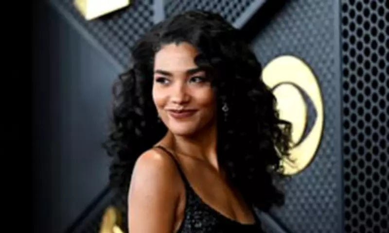 Olivia Dean's Grammy Glamour: How Hourglass & Olaplex Created Her London Cool-Girl Look