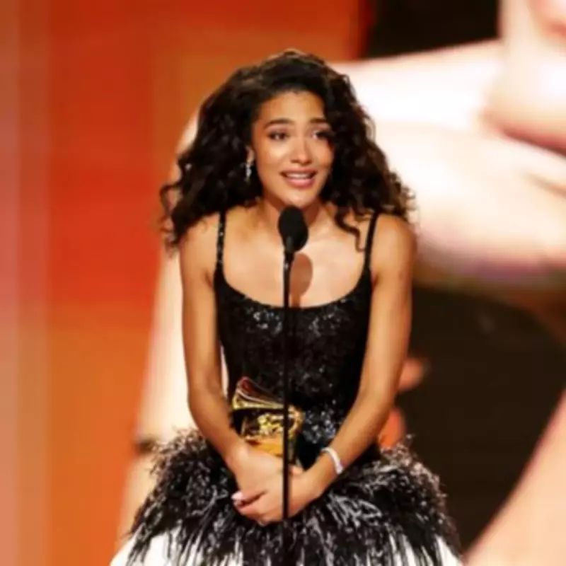 Olivia Dean's Grammy Speech Champions Immigrants as Brits Triumph at 2026 Awards
