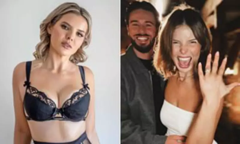 Olivia Frazer Quits OnlyFans Ahead of Wedding to UK Trainer Greg Rutherford