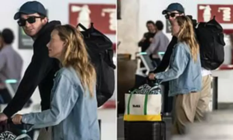 Olivia Wilde and Caspar Jopling's Secret Mexico Getaway Revealed