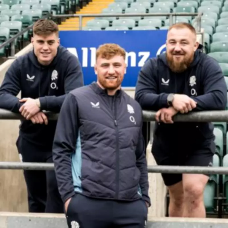 Ollie Chessum Overcomes Injury Pain to Star in England's Six Nations Campaign