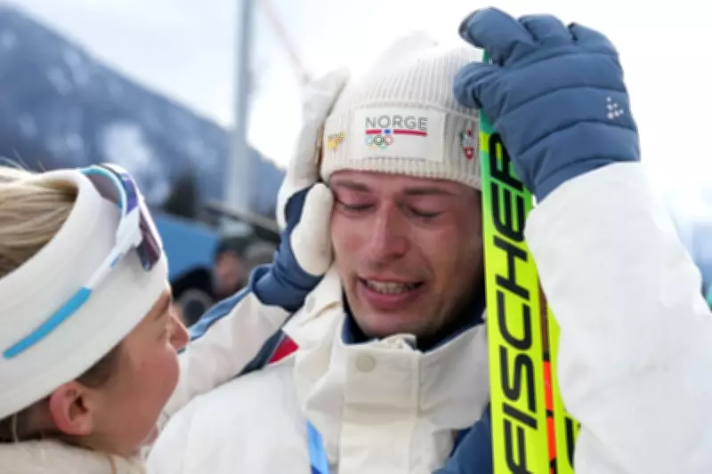 Olympian's Public Cheating Confession Sparks Girlfriend's 'Hard to Forgive' Response