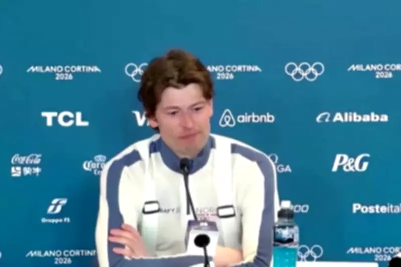 Olympian's Televised Infidelity Confession Leaves Relationship in Limbo