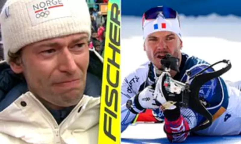 Olympic Biathlete's Cheating Confession Sparks Rival's Honesty Warning