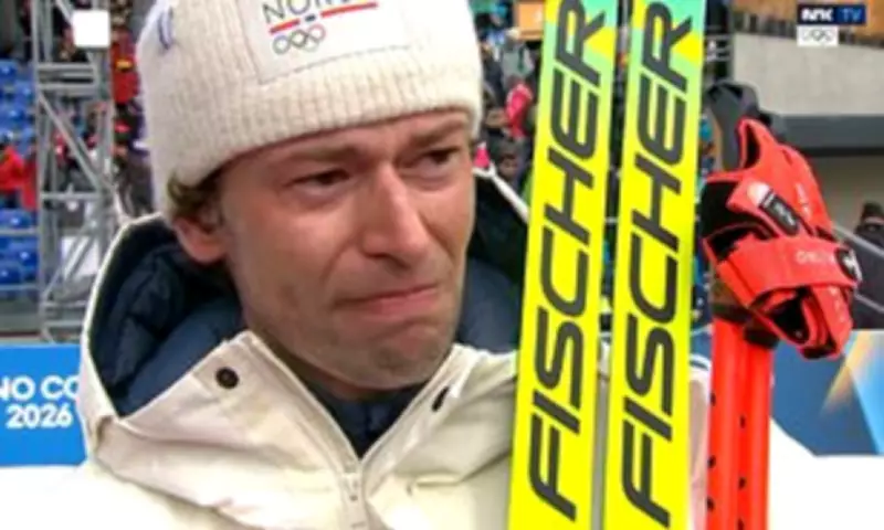 Olympic Biathlete's Televised Confession: Cheating Admission After Bronze Win