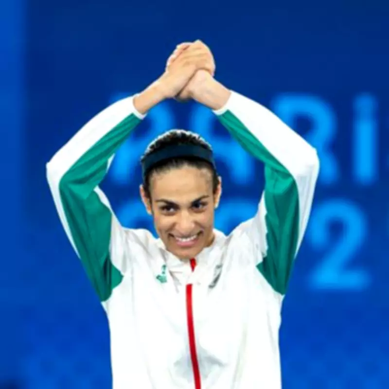 Olympic Boxer Imane Khelif Details Hormone Treatment and 2028 Games Ambitions