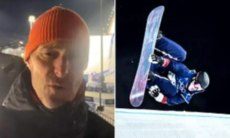 Olympic Broadcaster's Hot Mic Blunder: 'So Boring' Snowboarding Finals Remark