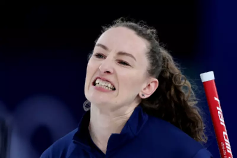 Olympic Bronze Eludes Mouat and Dodds Again in Curling Heartbreak