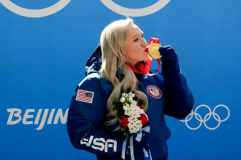 Olympic Champion Kaillie Humphries Targets More Gold After Overcoming IVF Challenges