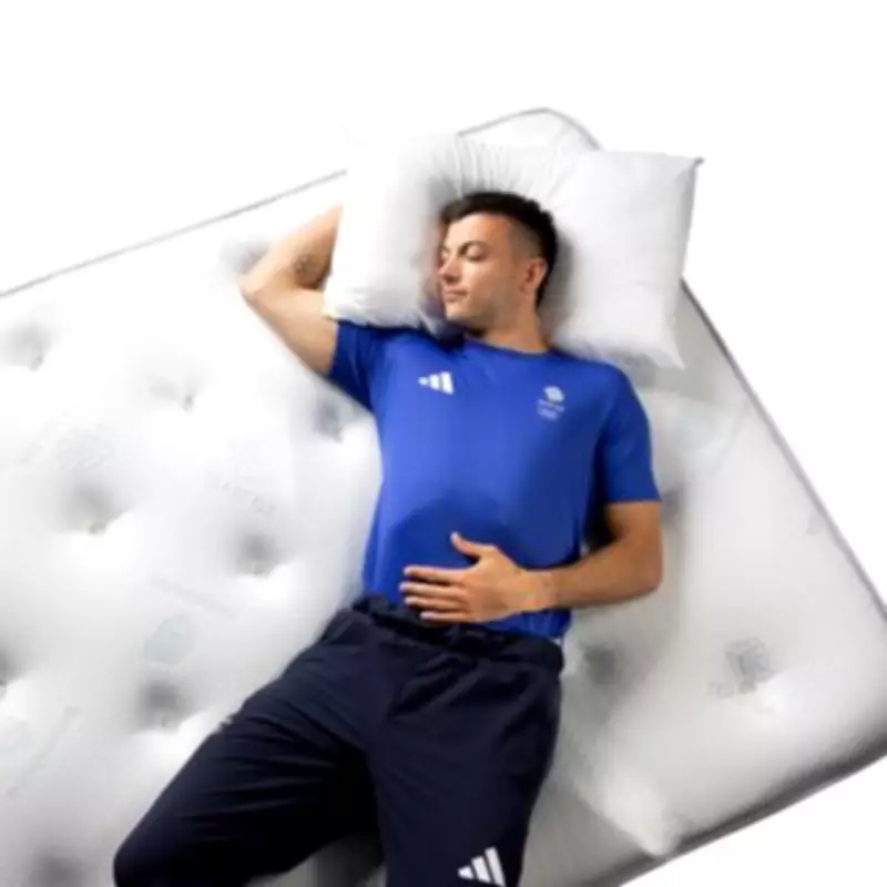 Olympic Champion Matt Weston Credits Sleep for Success, Dreams Offers Bundle