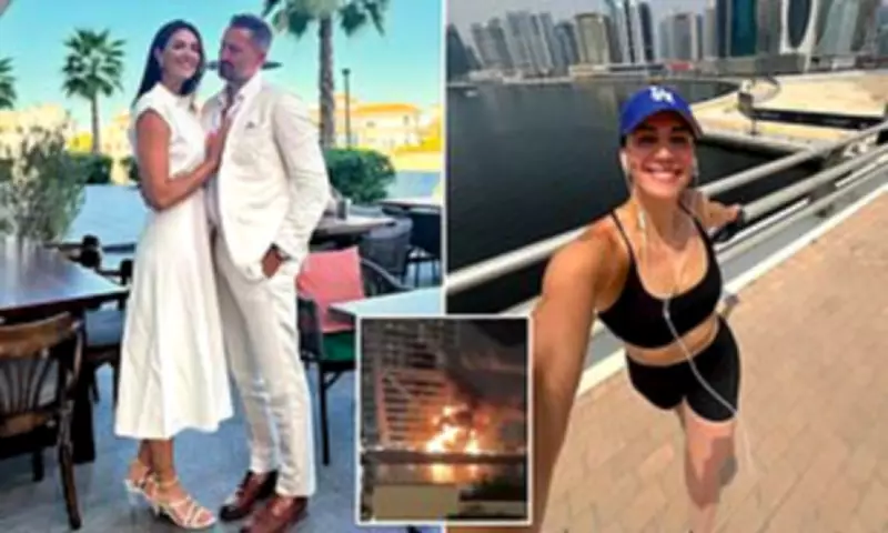 Olympic Champion Stephanie Rice Issues Urgent Prayer Plea Amid Dubai Attacks