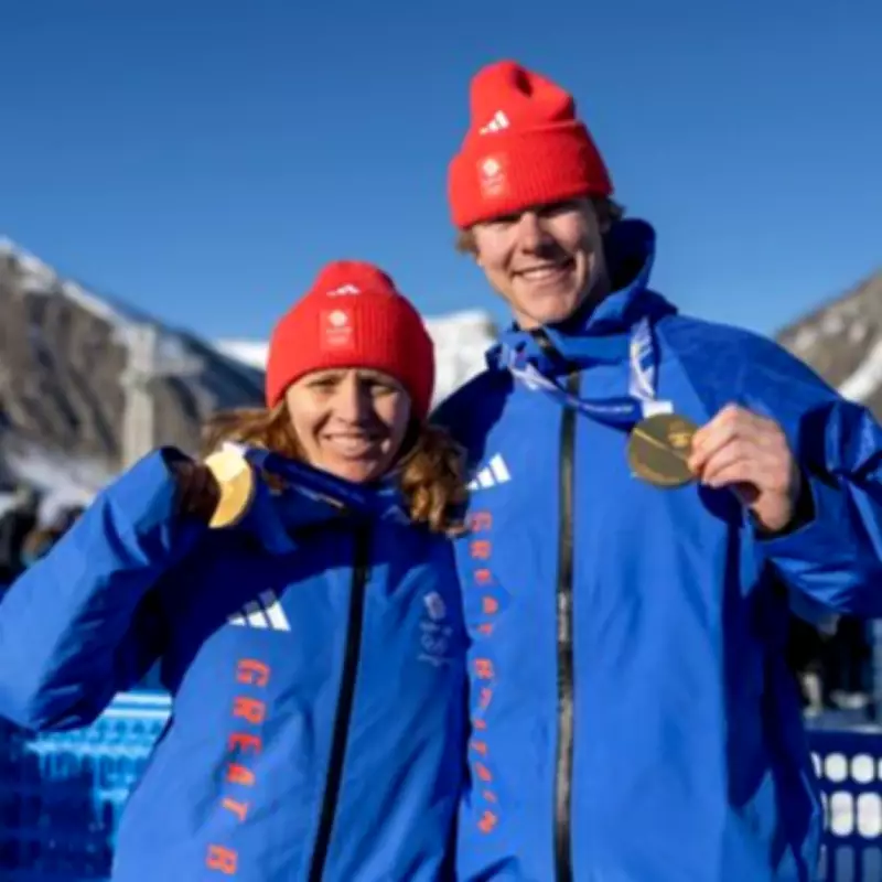 Olympic Champions Celebrate Historic Snow Gold for Team GB at Milano Cortina 2026