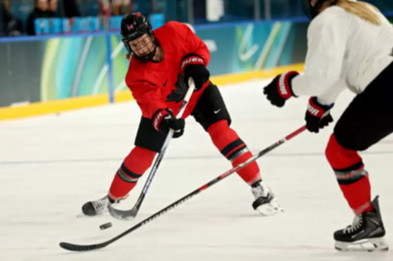 Olympic Ice Hockey Clash Postponed as Finnish Team Battles Norovirus Outbreak