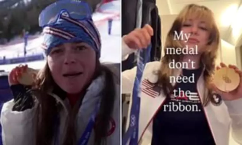 Olympic Medals Breaking at Milan Cortina Winter Games Sparks Investigation