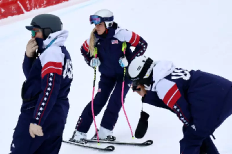 Olympic Officials Defend Lindsey Vonn's Decision to Ski with Torn ACL