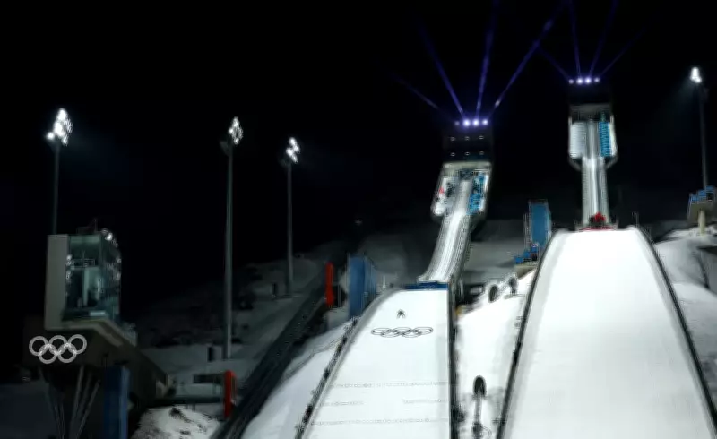 Olympic 'Penisgate' Scandal: Ski Jumpers Accused of Penile Injections for Aerodynamic Edge