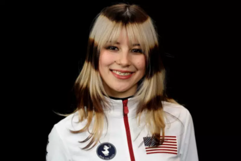 Olympic Skater's 'Smiley' Piercing Trend Sparks Dentist Health Warnings