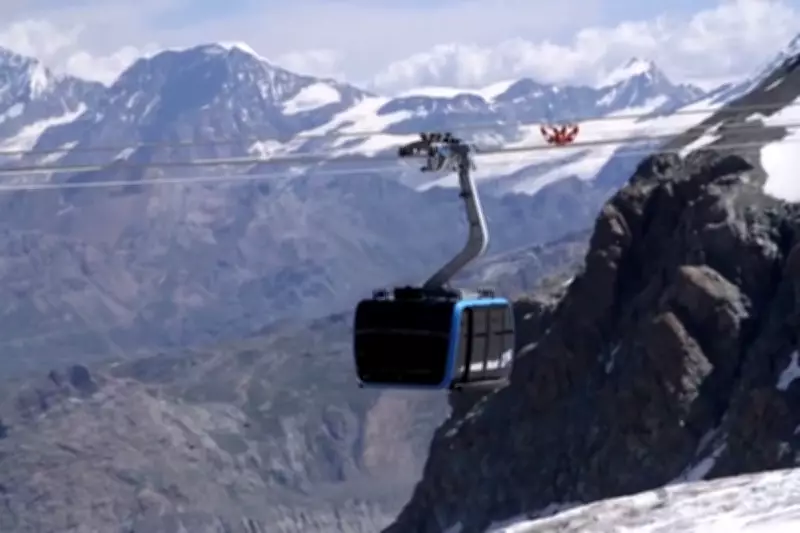 Olympic Skiers Vonn and Shiffrin Sound Alarm Over Rapid Glacier Melt Crisis