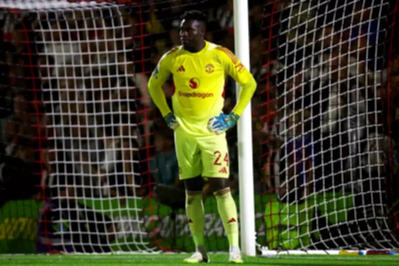 Onana Aims to Reclaim Manchester United Starting Spot After Turkish Loan
