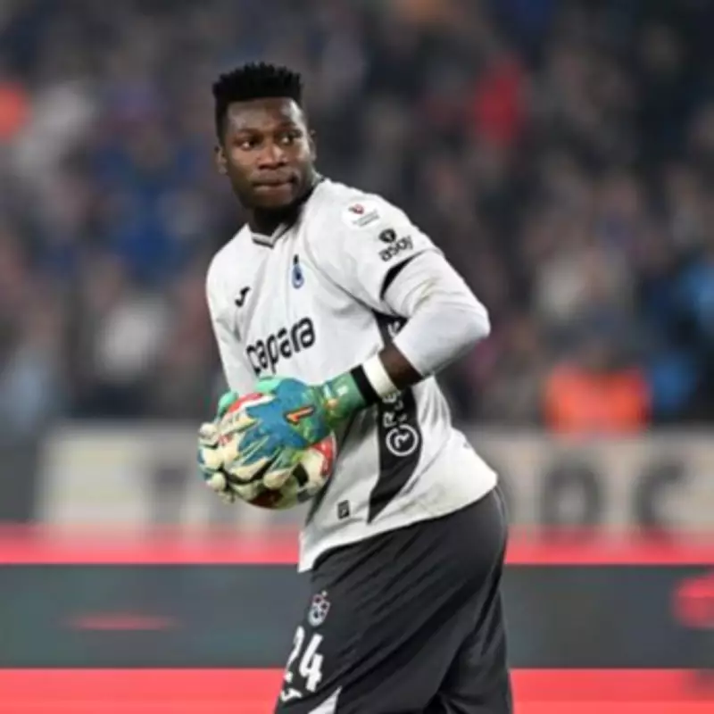 Onana Determined to Battle Lammens for Man Utd Goalkeeper Spot Next Season