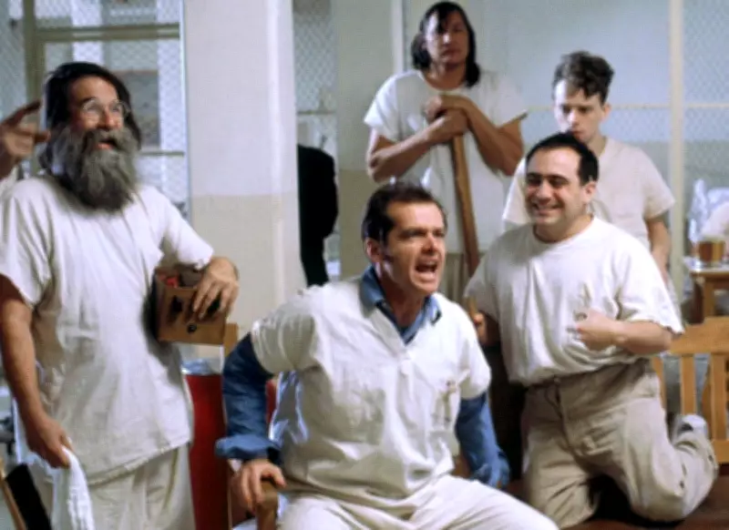 One Flew Over the Cuckoo's Nest: A Timeless 1976 Masterpiece Reviewed