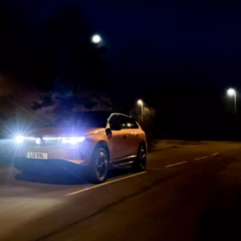 One in Ten UK Drivers Fear Night Driving, Study Reveals