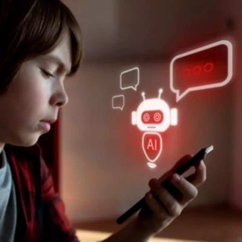One Third of UK Children View AI Chatbots as Friends, Study Reveals