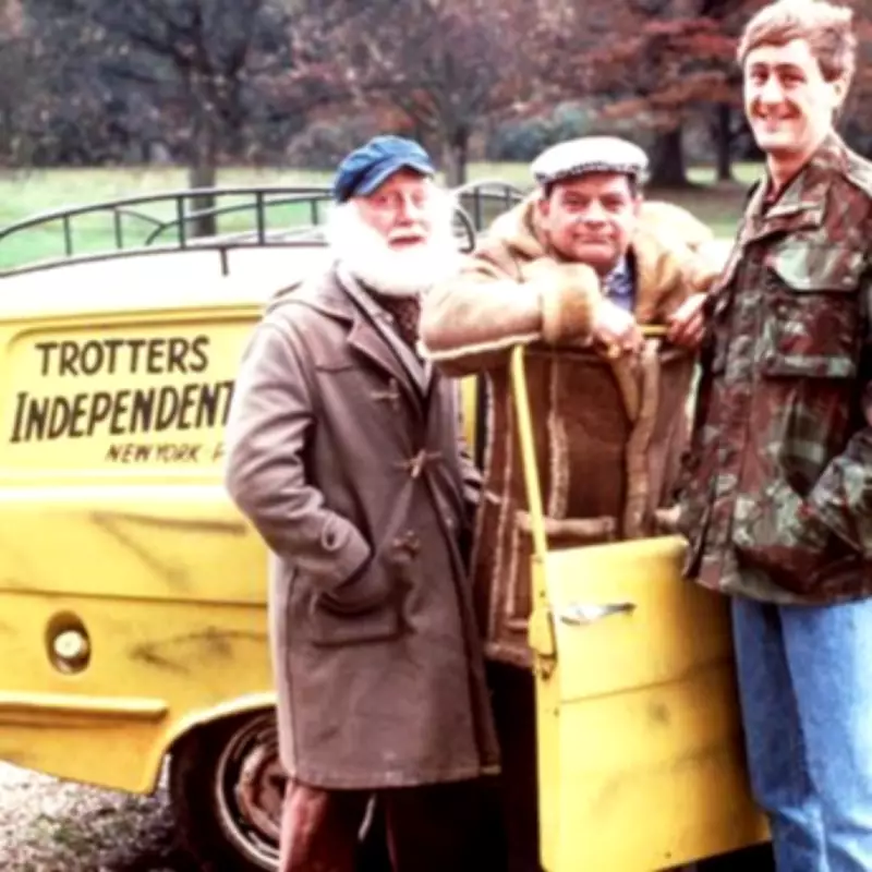 Only Fools and Horses' Groovy Gang Reunites After 36 Years for New Show Tease