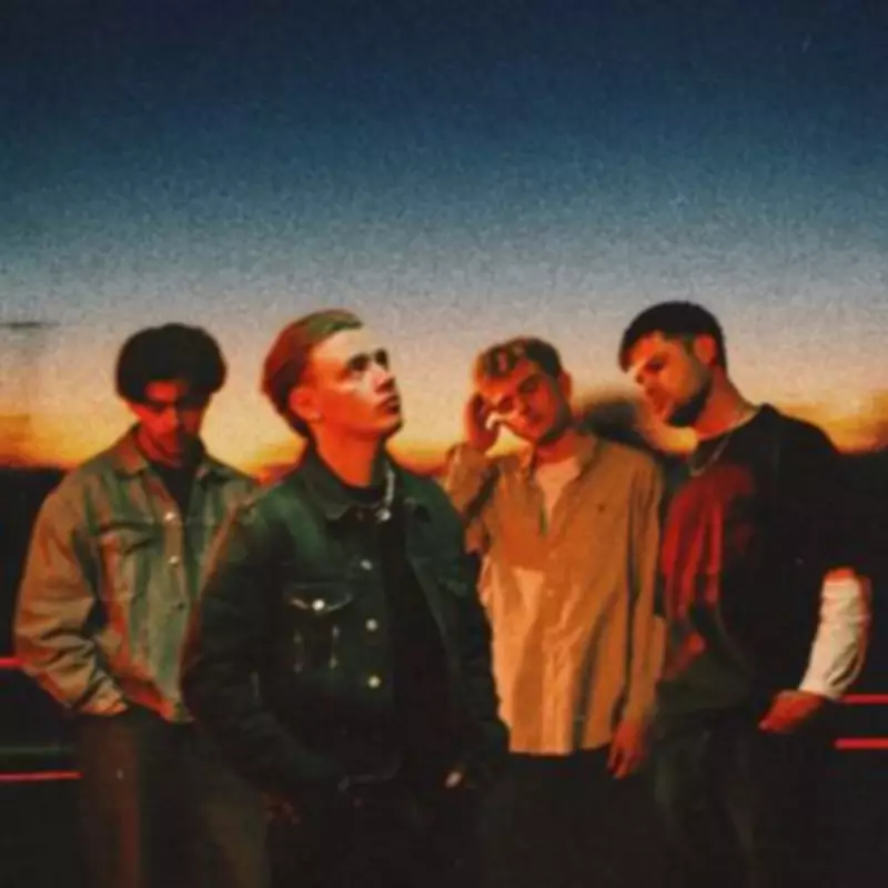 Only The Poets Fulfil Childhood Dream with Reading FC Album Collaboration