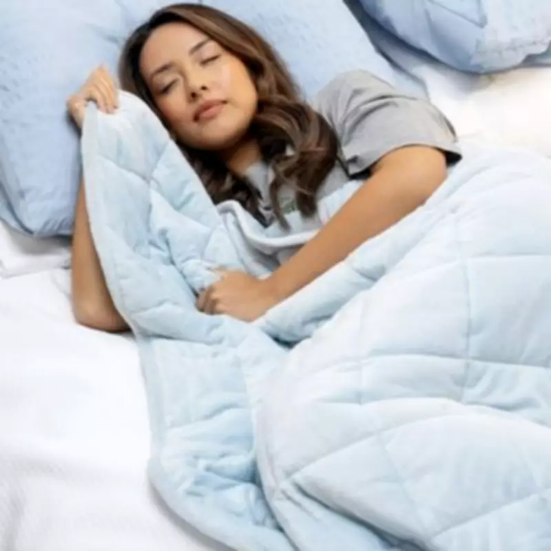 Oodie's Valentine's Day Sale: 40% Off Weighted & Sherpa Blankets