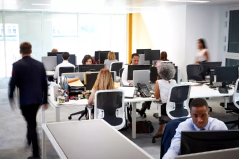 Open-Plan vs Private Offices: New Study Confirms Cognitive Strain in Shared Spaces