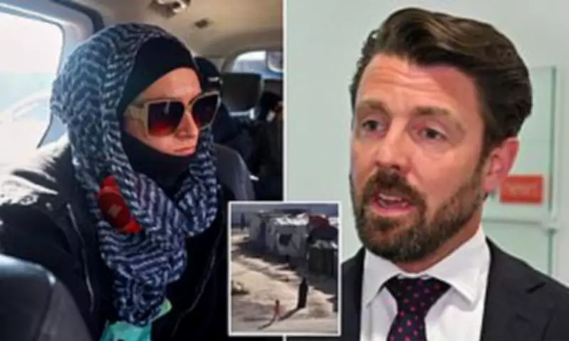 Opposition Demands Law Change to Block ISIS-Linked Australians from Passports