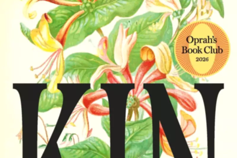 Oprah Winfrey's Surprise Visit: Announcing Tayari Jones' 'Kin' as Book Club Pick