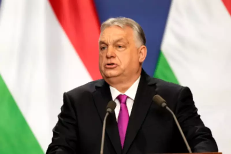 Orbán Bolsters Energy Security, Accuses Ukraine of Pipeline Sabotage