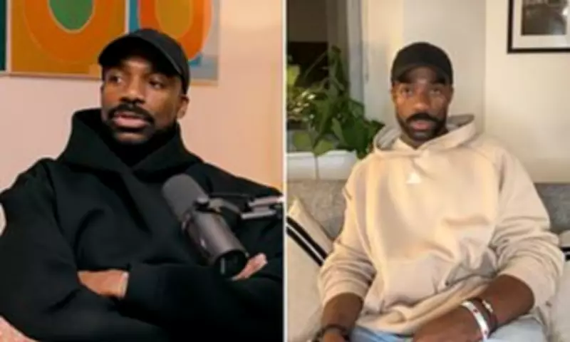 Ore Oduba Reveals Suicidal Thoughts During Porn Addiction Struggle