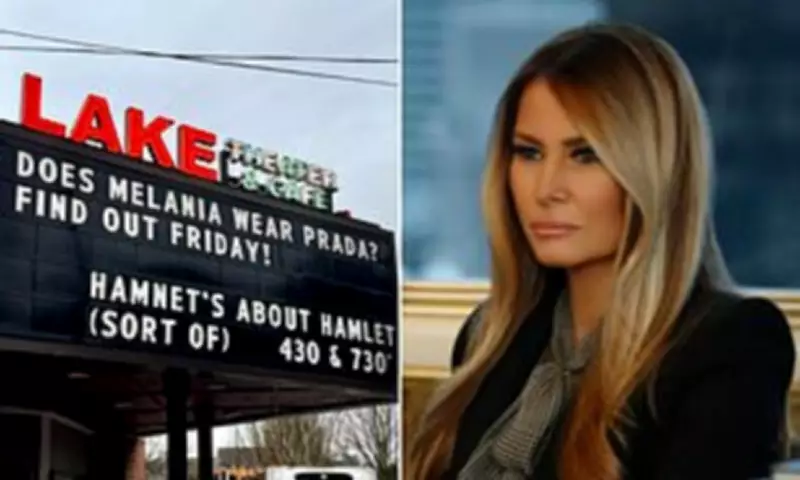 Oregon Cinema Banned from Screening Melania Trump Documentary Over Controversial Marquee
