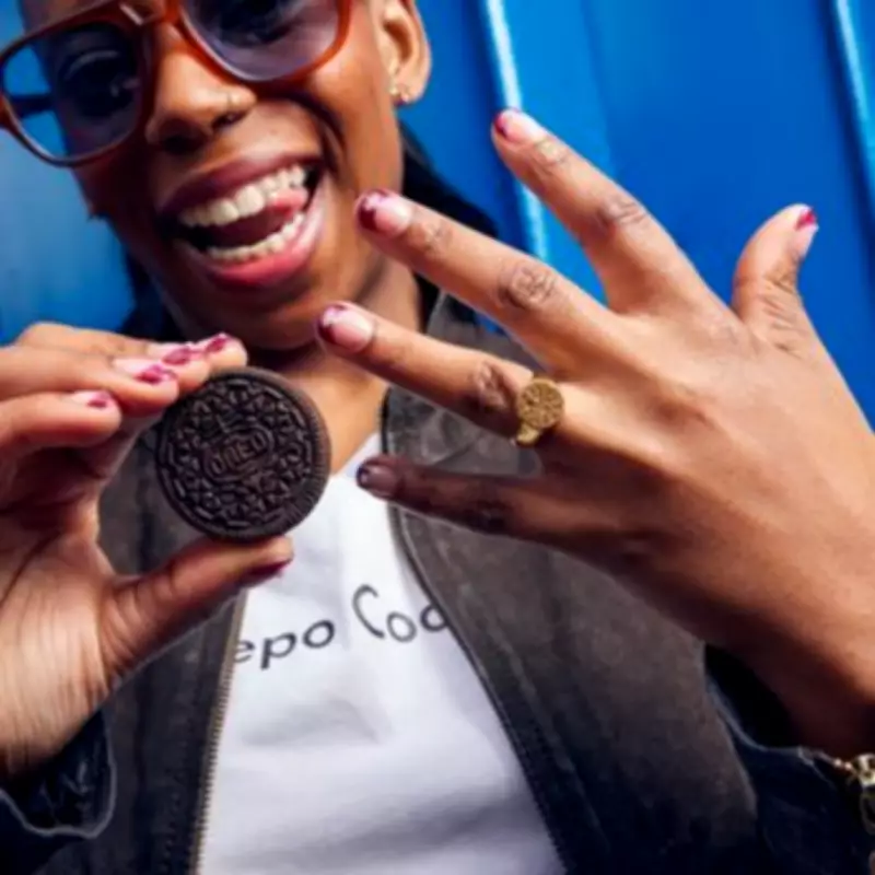 Oreo and Creme Egg Launch 'Nepo Cookie' with Limited Gold Ring Collaboration