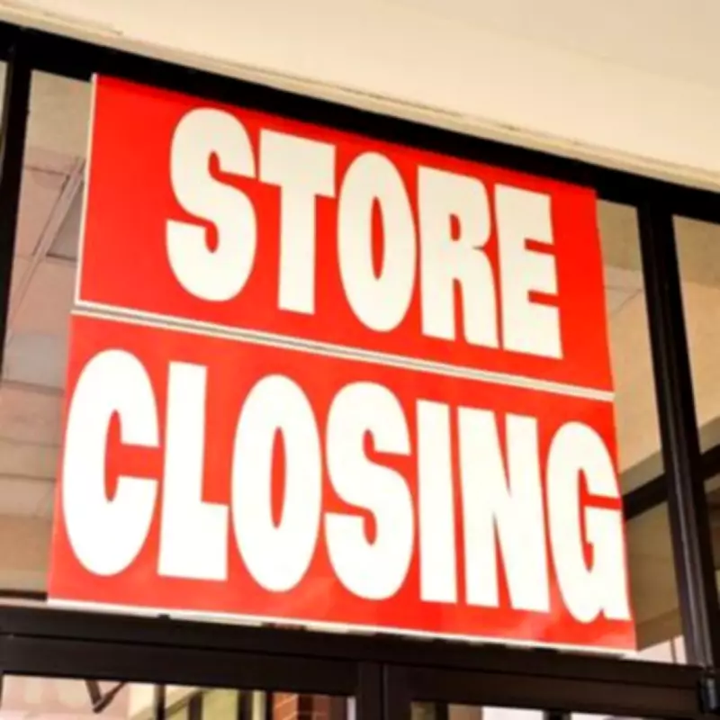 Original Factory Shop Launches Clearance Sale Amid Store Closures