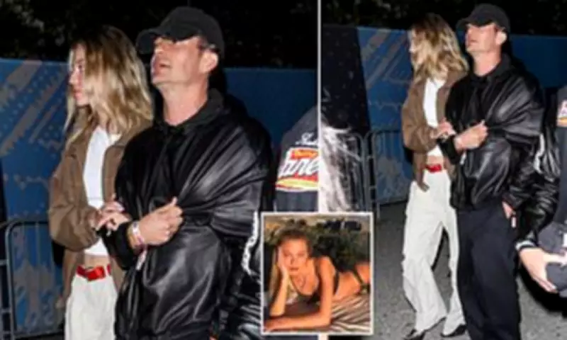 Orlando Bloom Moves On With Model Luisa Laemmel After Katy Perry Split