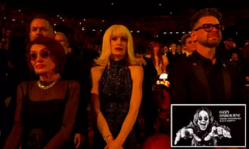 Osbourne Family Overcome with Emotion at 2026 Grammys Tribute to Ozzy
