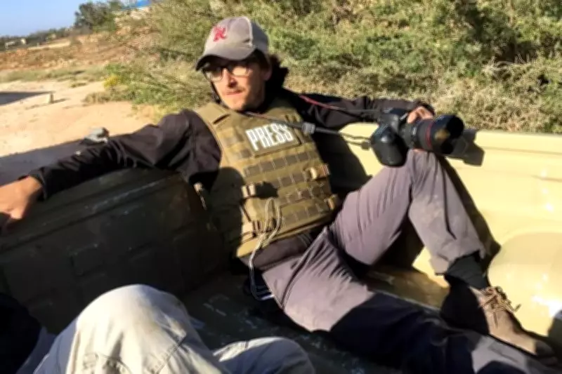 Oscar Nomination Bittersweet for Brother and Friend Honouring Slain Journalist Brent Renaud