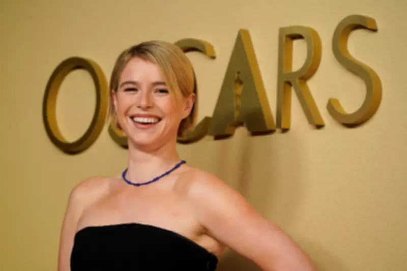 Oscar Nominees Gather for Annual Luncheon and Group Photo Session
