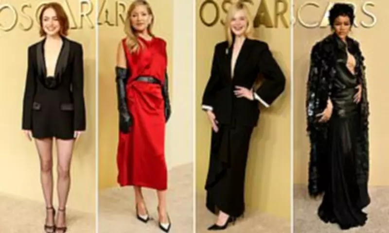 Oscar Nominees Luncheon Showcases Hollywood's Finest Fashion and Style