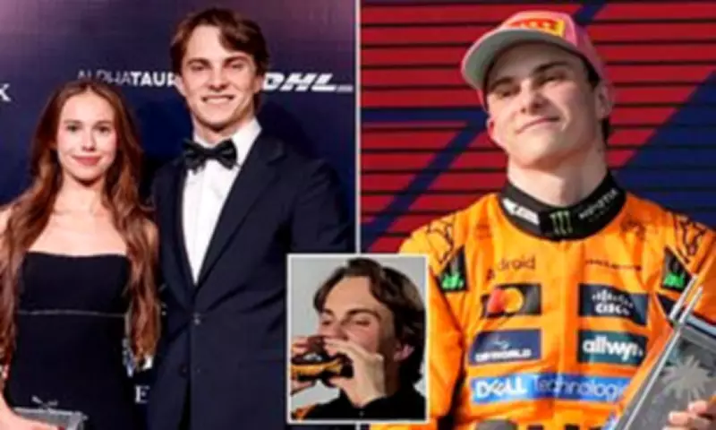 Oscar Piastri Extends Grill'd Partnership with New Chicken Burger Launch