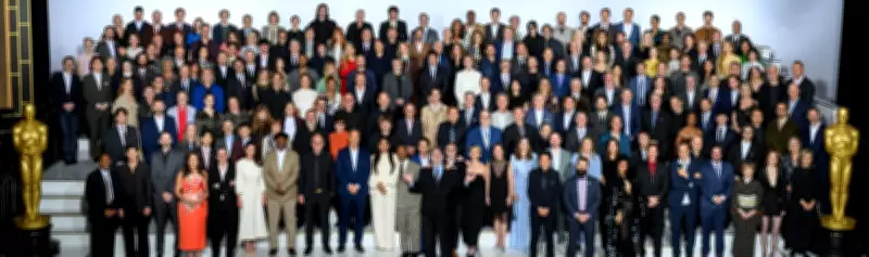 Oscars 2026 Luncheon Photo Awards: Spot the Tallest Nominee and Hidden Diane Warren