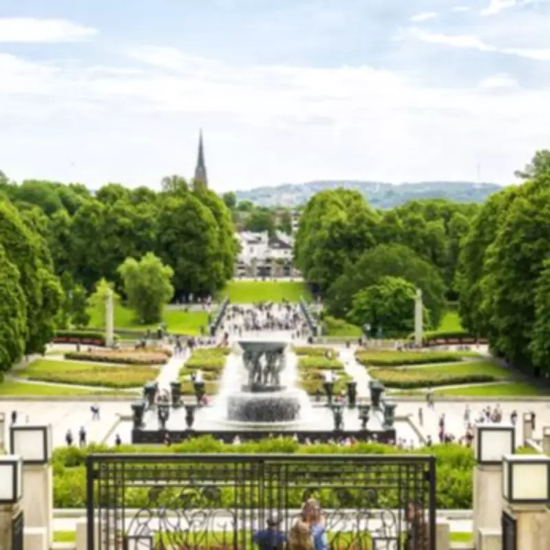 Oslo Crowned Europe's Greenest City: A National Park in Urban Form