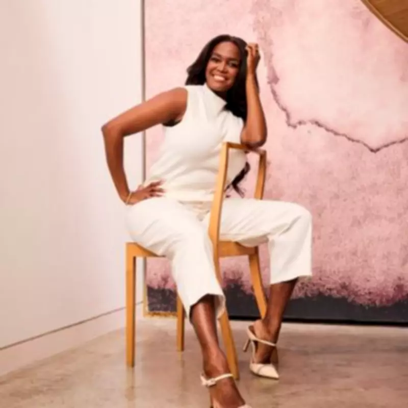 Oti Mabuse Reveals GK Barry's Lesson on Vulnerability and Motherhood