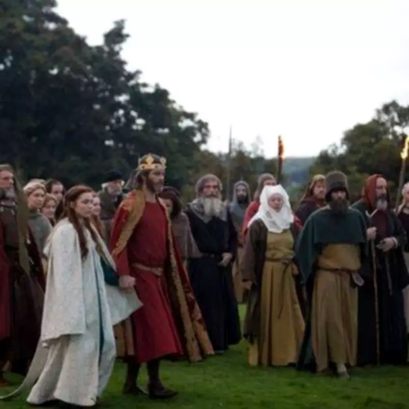Outlaw King: Gripping Historical Epic Now Streaming on Netflix UK