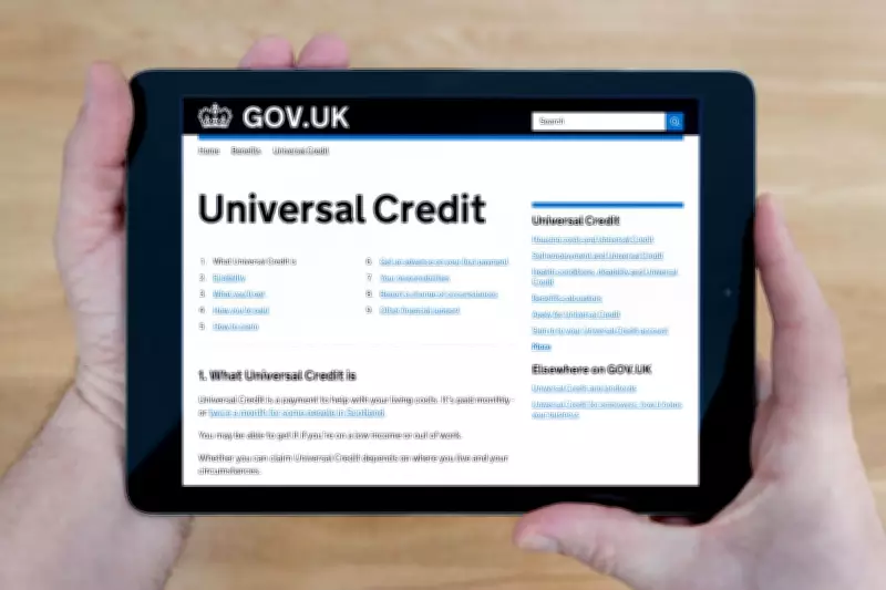 Over 300,000 Households Lose Benefits in DWP Universal Credit Migration