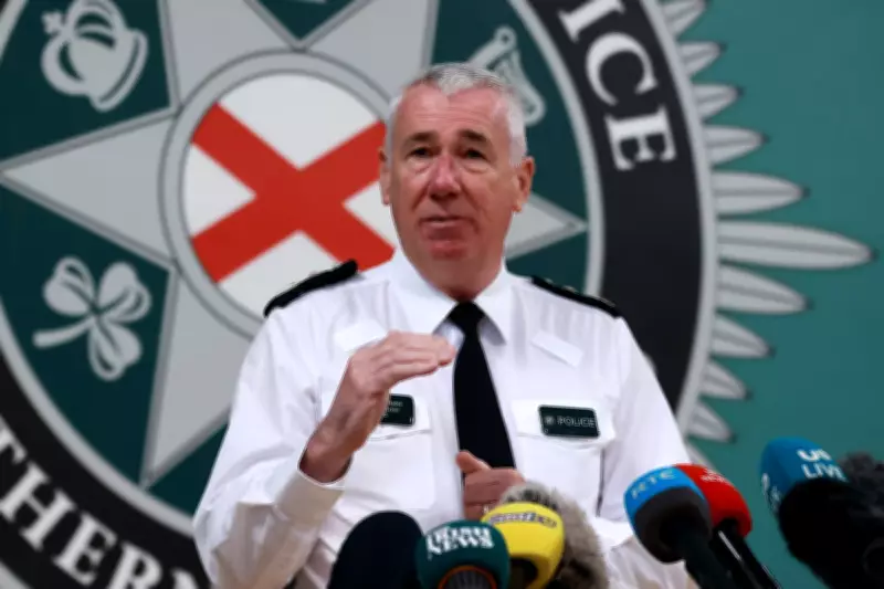 Over 4,000 Apply to Join PSNI in Latest Recruitment Drive Amid Staffing Shortages